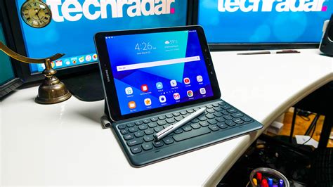Samsung Galaxy Tab S3 Review .